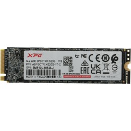 Твердотельный накопитель ADATA 1Tb SSD M.2 XPG SPECTRIX S20G [ASPECTRIXS20G-1T-C]